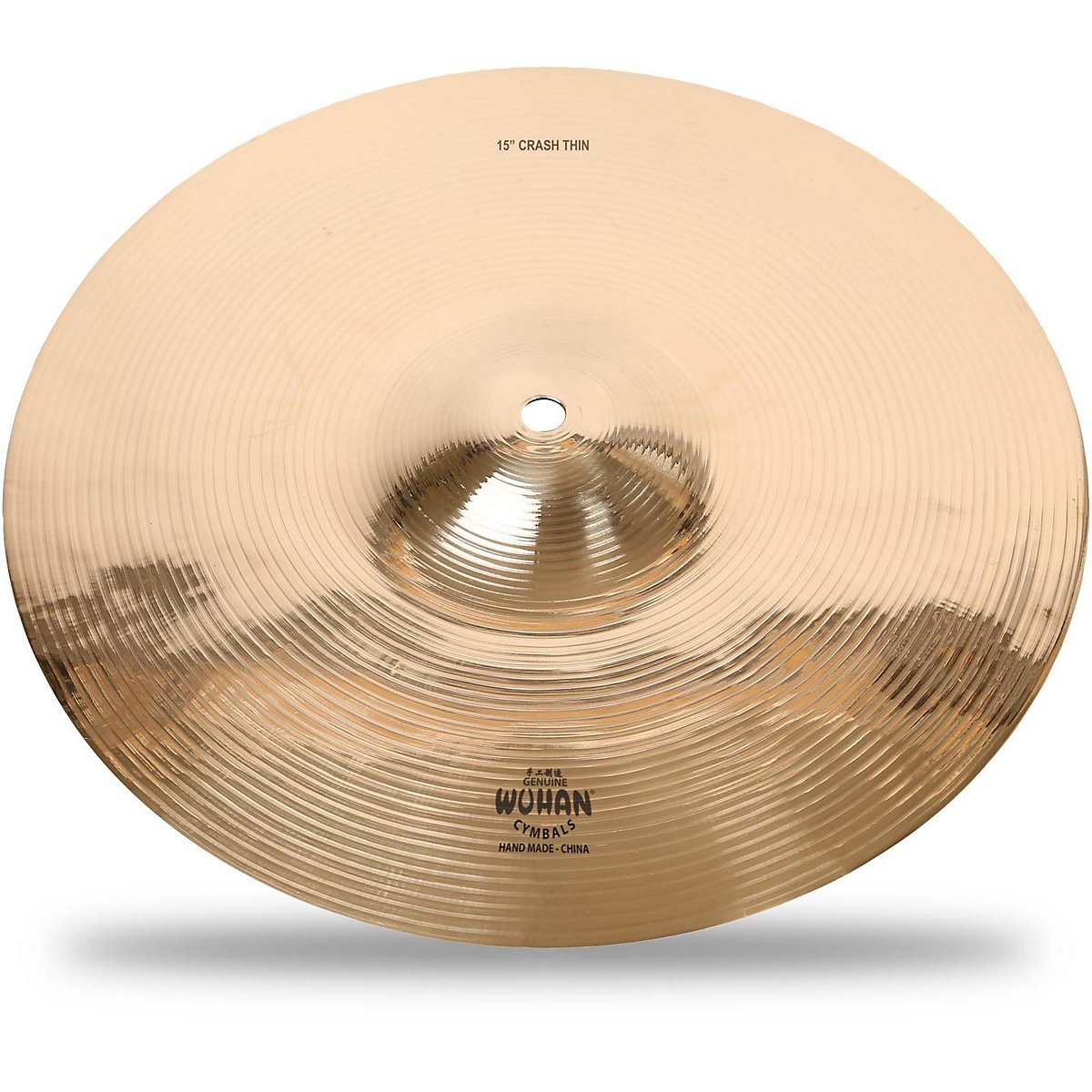 Amazon.com: WUHAN WUCR15T Crash 15-Inch Thin : Musical Instruments